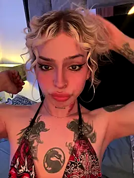 Bonnie vega online show from September 23, 2025, 8:16 pm