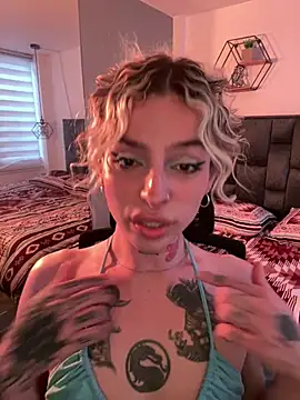 Bonnie vega online show from March 20, 2026, 9:27 pm