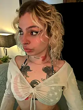 Bonnie vega online show from November 8, 2025, 8:45 pm