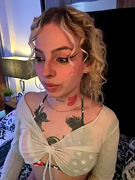 Bonnie vega online show from October 22, 2025, 8:30 pm