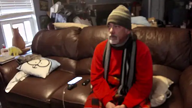 PincheDave4u online show from February 18, 2025, 10:47 pm