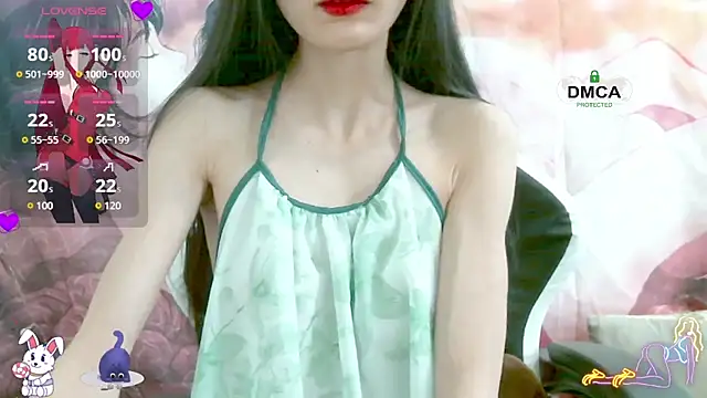Snapshot of ChangChang_ chatting on March 12, 2025, 7:35 am ChangChang online show from March 12, 2025, 7:35 am