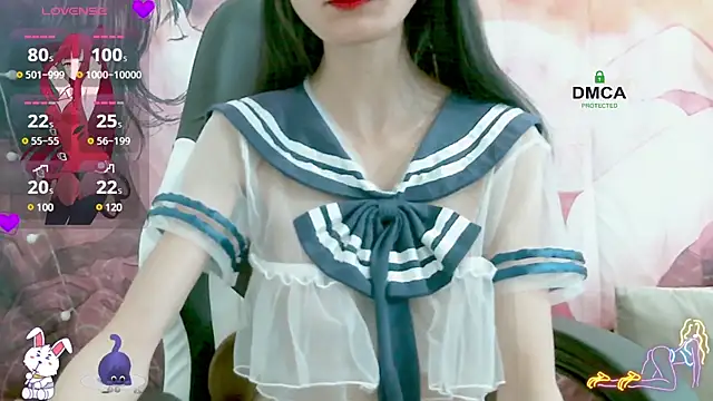 Snapshot of ChangChang_ chatting on March 10, 2025, 4:28 am ChangChang online show from March 10, 2025, 4:28 am