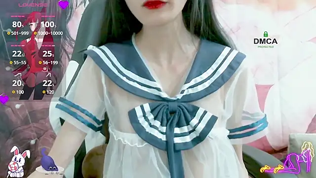 Snapshot of ChangChang_ chatting on March 10, 2025, 8:17 am ChangChang online show from March 10, 2025, 8:17 am