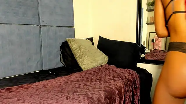 Ebonydollxx online show from April 13, 2026, 12:25 am