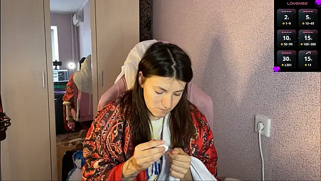 Snapshot of Katrin__kiss chatting on March 5, 2025, 12:55 pm Katrin kiss online show from March 5, 2025, 12:55 pm