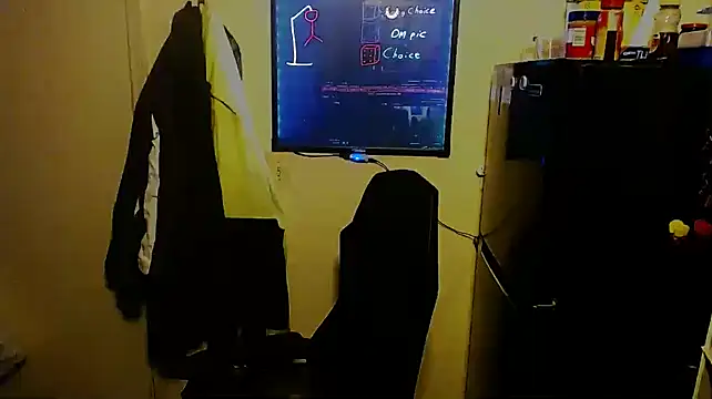 KrazyLegz online show from December 21, 2024, 12:20 am