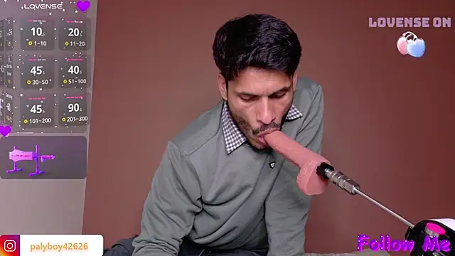 Palyboy426 online show from December 3, 2025, 4:06 pm