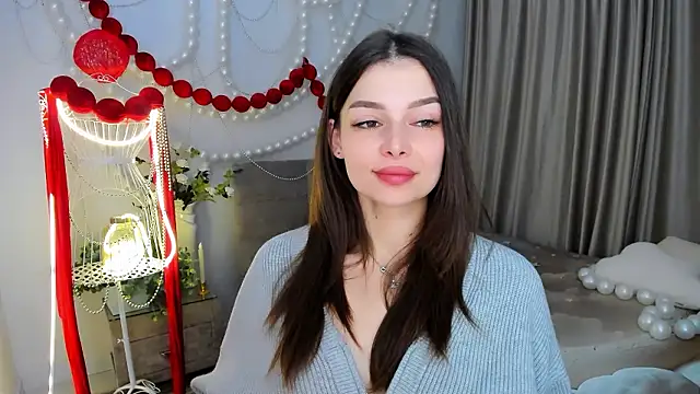 ContinentOfTranquility online show from February 4, 2026, 1:22 am