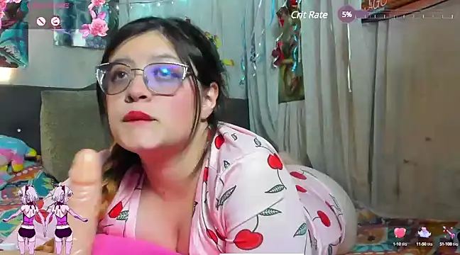 Snapshot of NinaGauther chatting on January 31, 2025, 8:01 pm NinaGauther online show from January 31, 2025, 8:01 pm