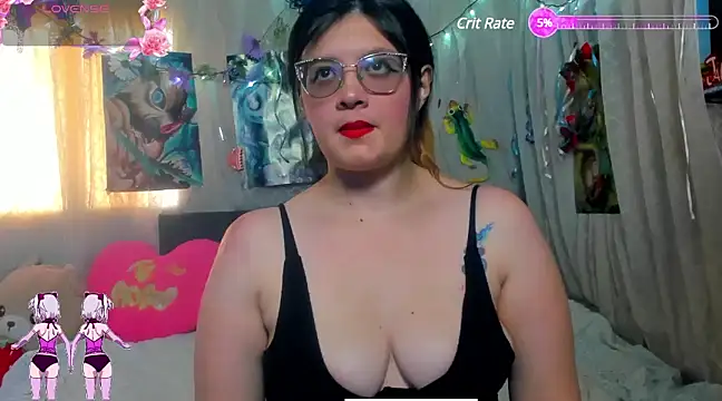 Snapshot of NinaGauther chatting on February 5, 2025, 4:36 pm NinaGauther online show from February 5, 2025, 4:36 pm