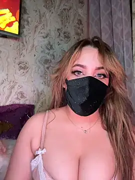 AMBER SEXY99 online show from October 3, 2025, 12:47 am