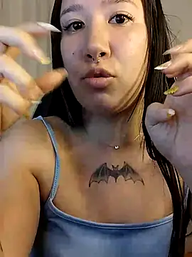 Snapshot of Japabaixinha chatting on February 19, 2025, 4:55 am Japabaixinha online show from February 19, 2025, 4:55 am