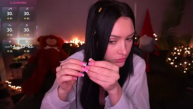 Snapshot of MilaSecrett chatting on January 18, 2026, 2:42 pm MilaSecrett online show from January 18, 2026, 2:42 pm