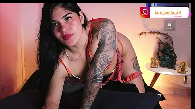 Snapshot of yourtoybella chatting on November 4, 2025, 5:39 pm yourtoybella online show from November 4, 2025, 5:39 pm