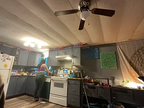 skinwalkingzombie online show from January 29, 2025, 5:35 pm