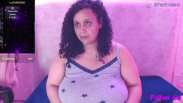 Danielaa a online show from February 20, 2026, 6:26 am