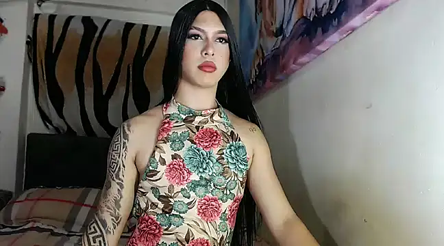 Antonella Williams02 online show from December 6, 2024, 1:02 am