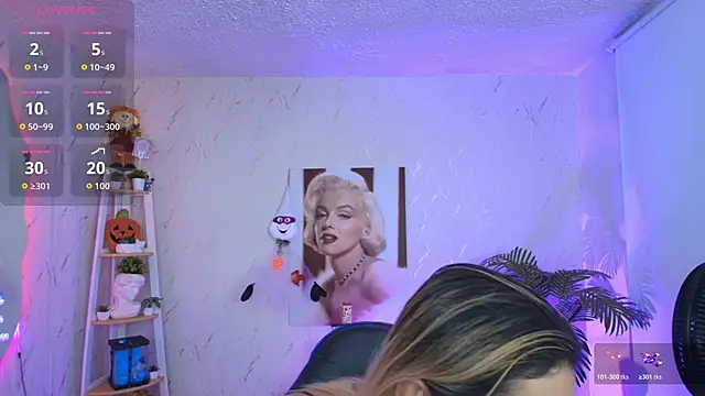 Snapshot of SALOOMEE__ chatting on November 25, 2025, 11:10 am SALOOMEE online show from November 25, 2025, 11:10 am