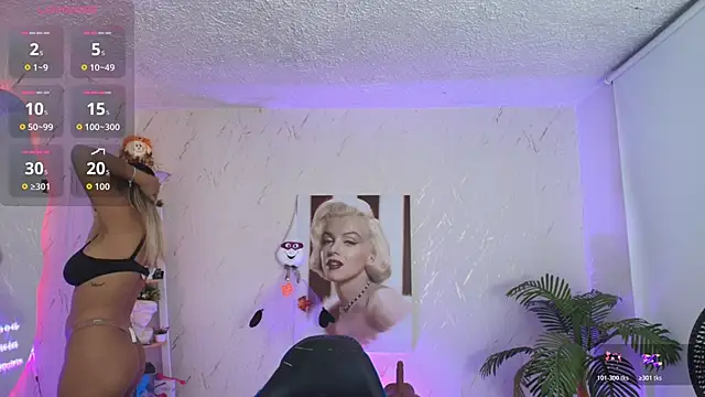 SALOOMEE   online show from March 27, 2026, 11:22 am