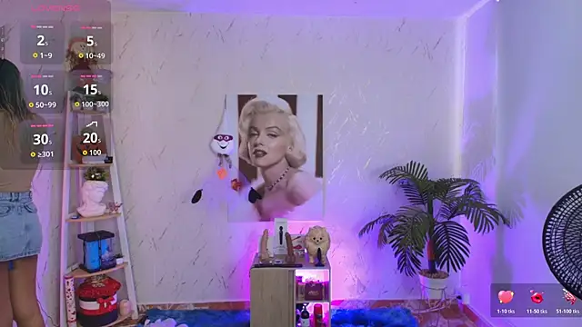 SALOOMEE   online show from March 3, 2026, 6:04 pm