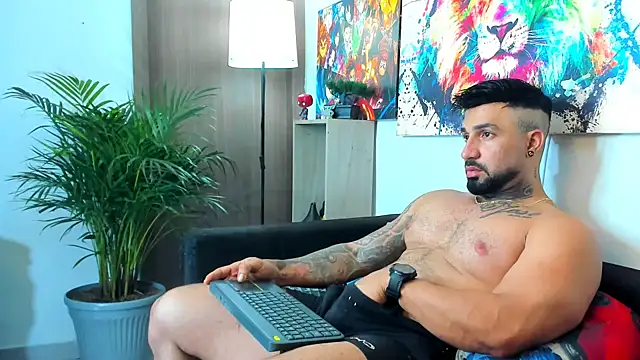 naugthy dominant online show from November 26, 2025, 8:09 pm