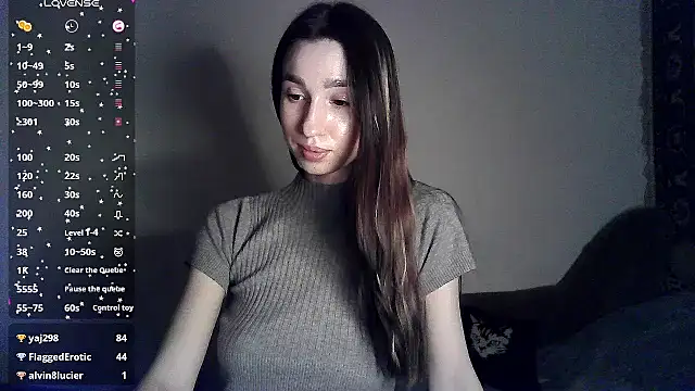 Snapshot of ElizaSwon chatting on March 2, 2025, 7:41 pm ElizaSwon online show from March 2, 2025, 7:41 pm