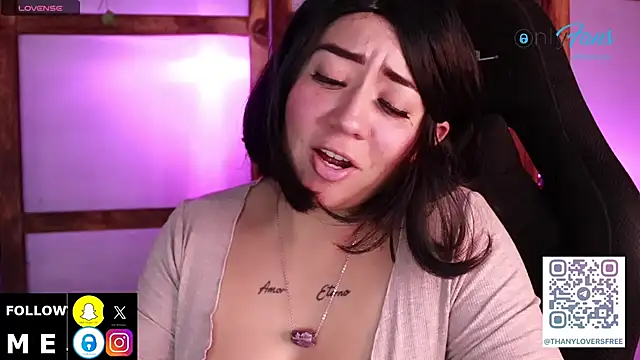 thanybonny online show from November 24, 2025, 4:23 am