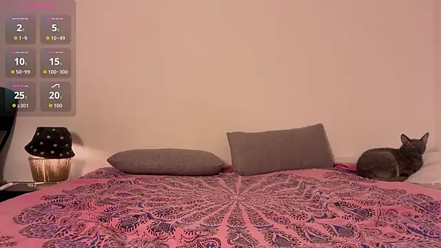 Your Hand In mine online show from February 13, 2026, 7:36 pm