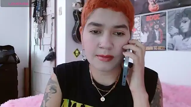 Snapshot of star_of_morning_666 chatting on November 5, 2025, 8:01 pm star of morning 666 online show from November 5, 2025, 8:01 pm