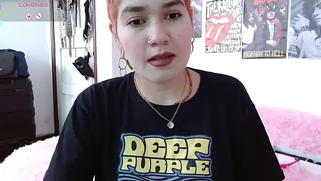 Snapshot of star_of_morning_666 chatting on November 7, 2025, 5:06 pm star of morning 666 online show from November 7, 2025, 5:06 pm