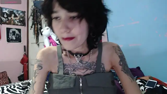 Snapshot of star_of_morning_666 chatting on January 28, 2025, 12:36 am star of morning 666 online show from January 28, 2025, 12:36 am