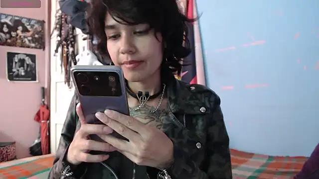 Snapshot of star_of_morning_666 chatting on January 28, 2025, 4:41 pm star of morning 666 online show from January 28, 2025, 4:41 pm