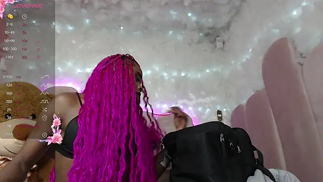 puca ebony online show from March 14, 2025, 7:34 pm