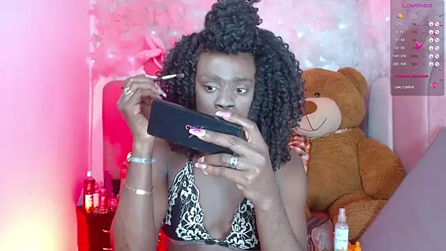 puca ebony online show from March 9, 2026, 4:54 pm