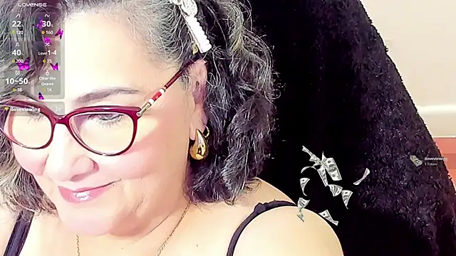 cataleya mom online show from January 9, 2026, 2:07 am