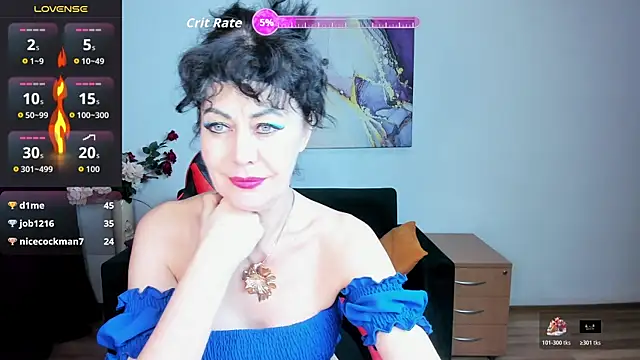 Silvia Wallec online show from May 17, 2026, 5:02 pm