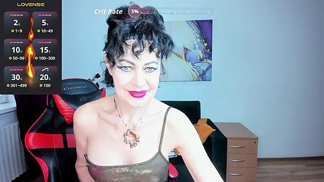 Silvia Wallec online show from May 10, 2026, 5:33 am