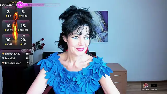 Snapshot of Silvia_Wallec chatting on July 11, 2026, 4:51 pm Silvia Wallec online show from July 11, 2026, 4:51 pm
