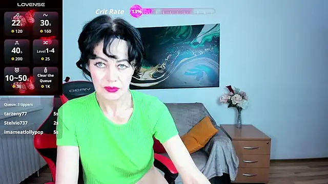 Silvia Wallec online show from February 15, 2026, 6:36 am