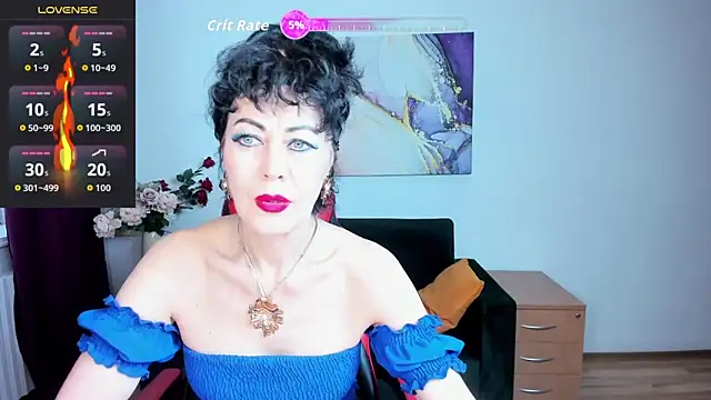 Silvia Wallec online show from May 16, 2026, 5:06 am