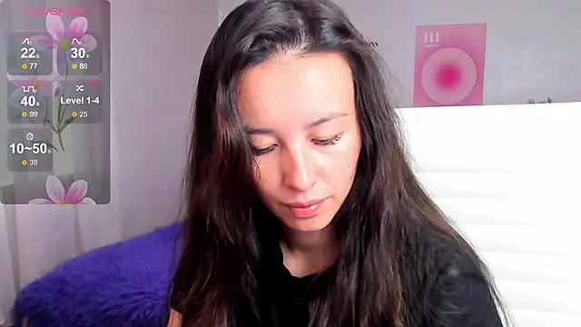 Snapshot of Geisha_Anna chatting on July 10, 2026, 6:02 am Geisha Anna online show from July 10, 2026, 6:02 am