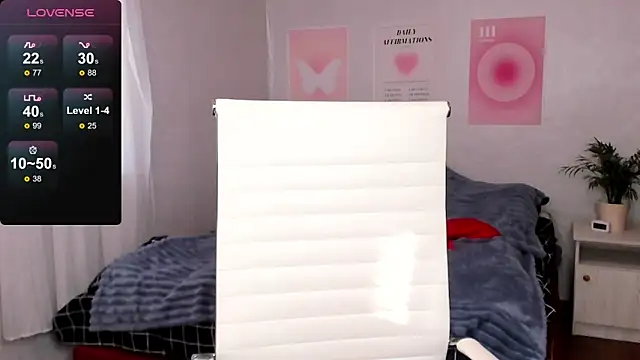 Geisha Anna online show from March 27, 2026, 6:55 am