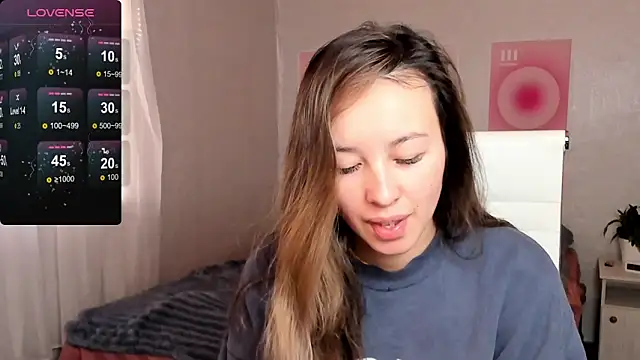 Geisha Anna online show from February 4, 2026, 7:14 am