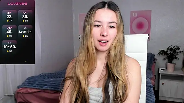 Geisha Anna online show from January 11, 2026, 8:10 am