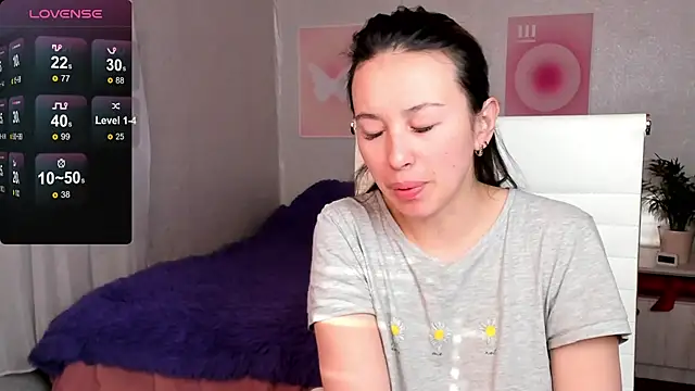 Geisha Anna online show from March 11, 2026, 5:56 am