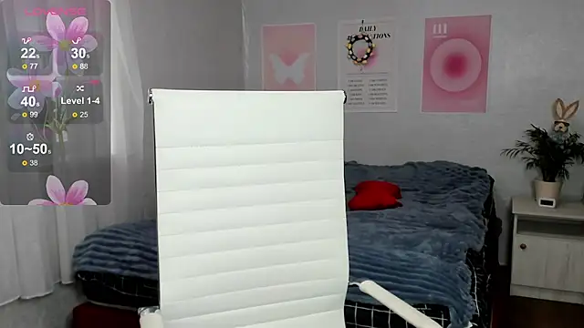 Geisha Anna online show from April 4, 2026, 5:36 am