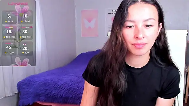 Snapshot of Geisha_Anna chatting on July 7, 2026, 7:23 am Geisha Anna online show from July 7, 2026, 7:23 am