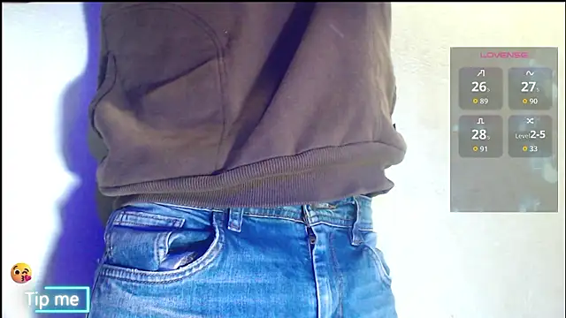 GrayHornyX online show from March 21, 2026, 3:16 pm