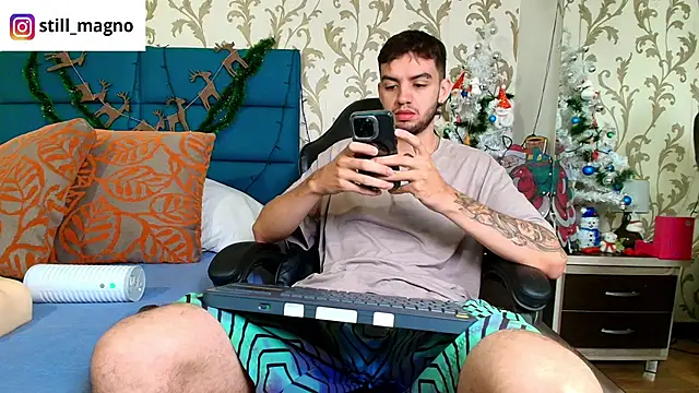 Snapshot of Michael_magno chatting on December 4, 2025, 12:26 pm Michael magno online show from December 4, 2025, 12:26 pm